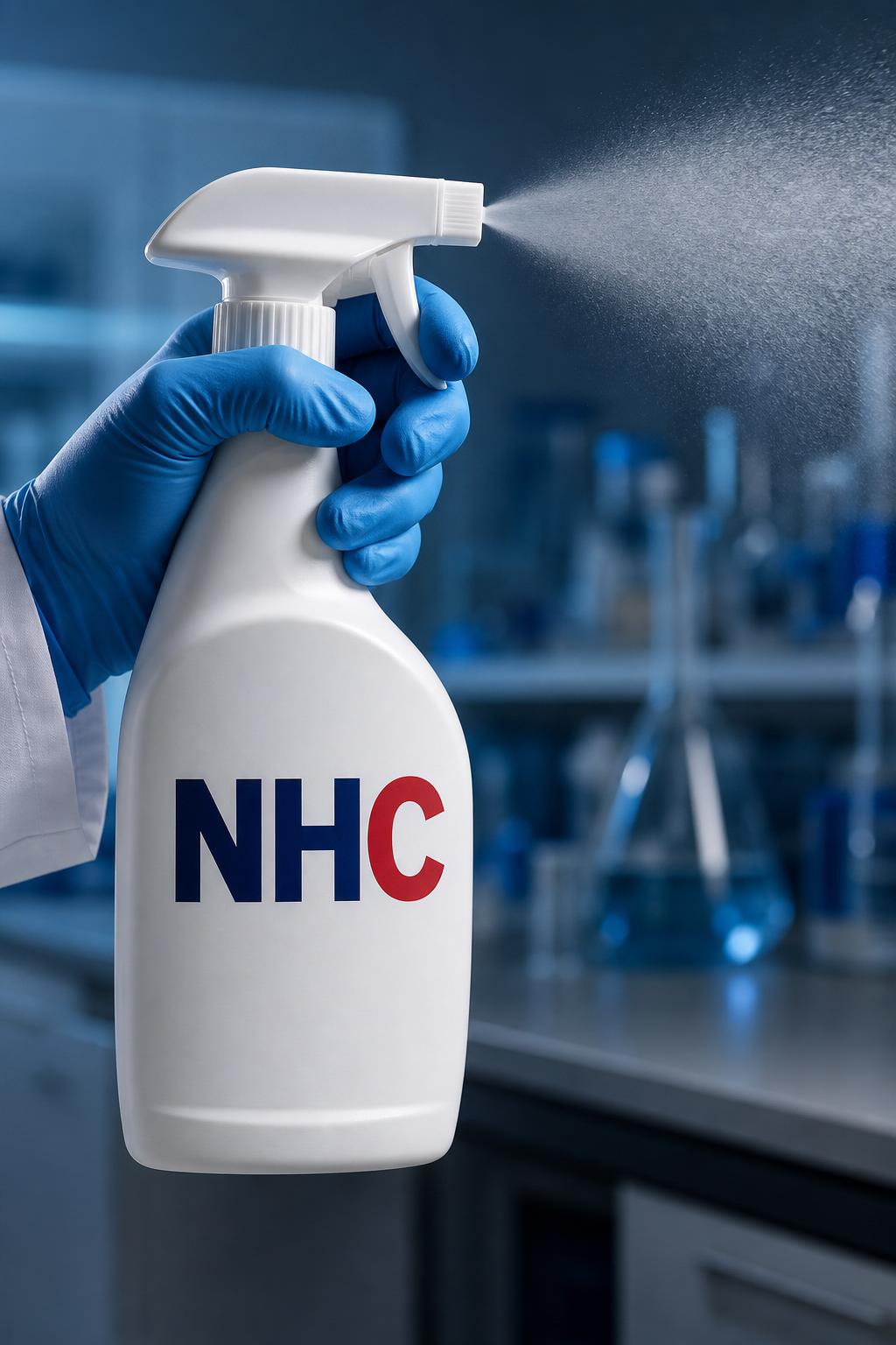 Produit biocide professionnel NHC
