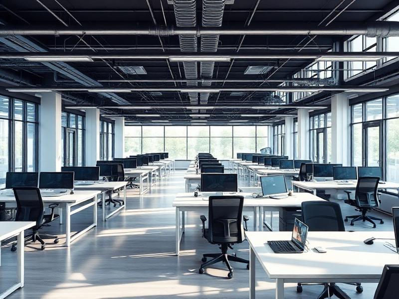 Bureaux et entreprises