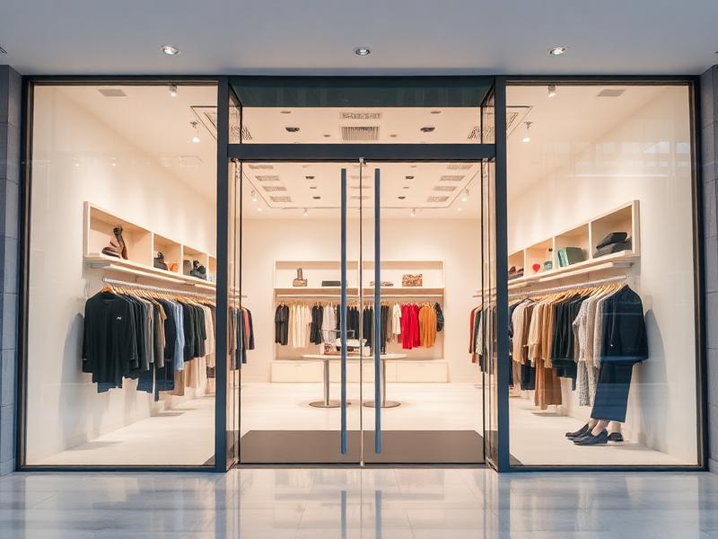 Commerces et espaces publics